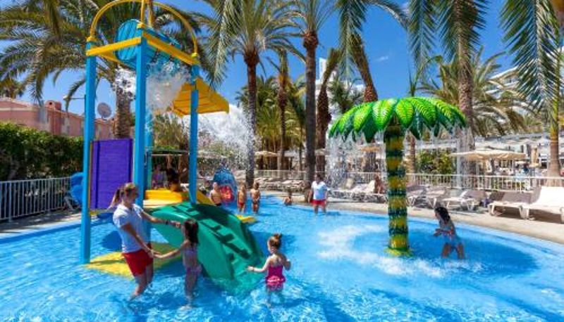 Info - Hotel Riu Papayas - All Inclusive