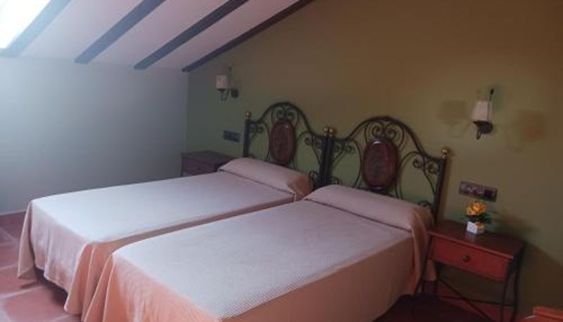 Camera standard - Hotel Restaurante Doña Elvira