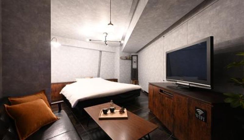 Zimmer - HOTEL The Scene