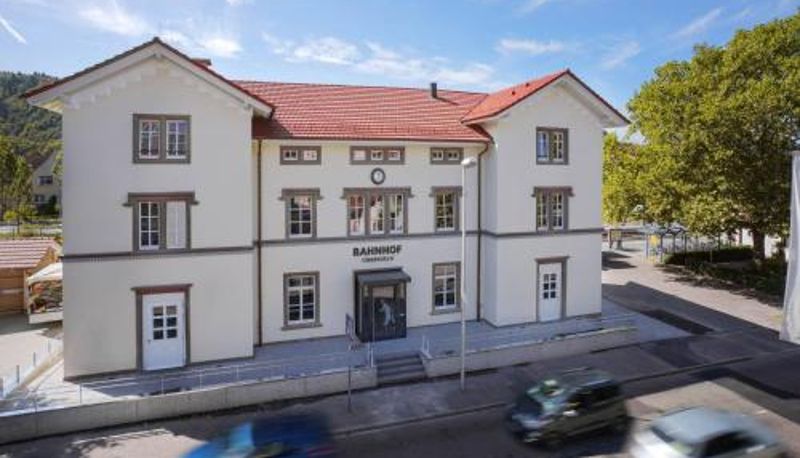 Bilgi - Gastro Bahnhof Oberkirch