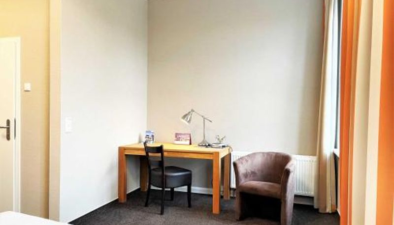 Standardzimmer - IBS Begegnungszentrum