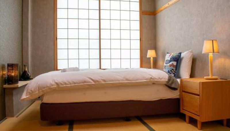 Standardzimmer - T Square Hakuba