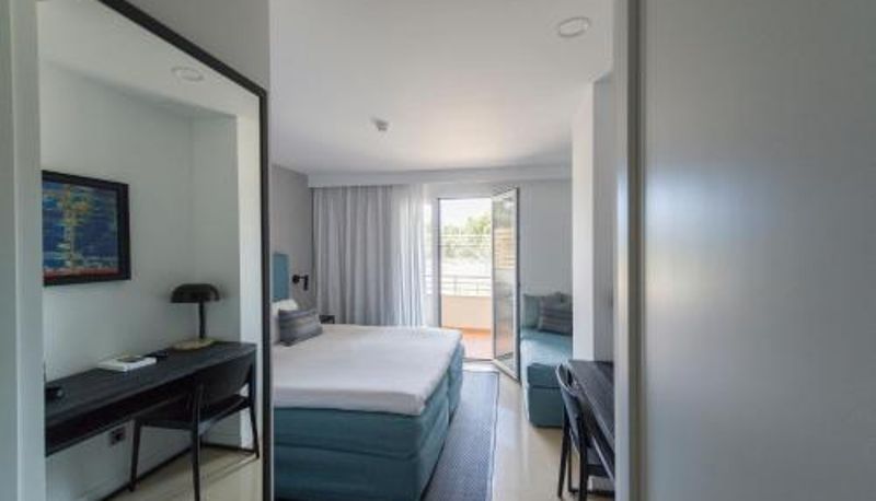 Quarto - Hotel Tahiti