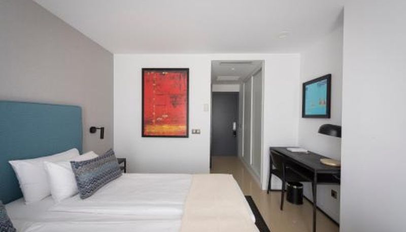 Kamer - Hotel Tahiti