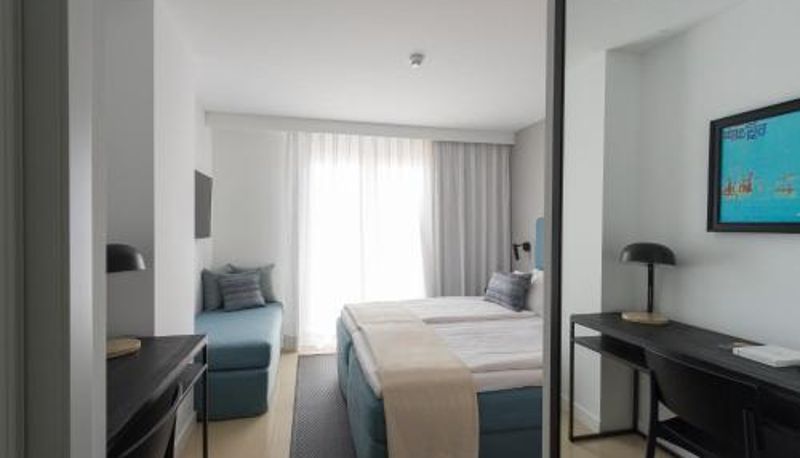 Kamer - Hotel Tahiti