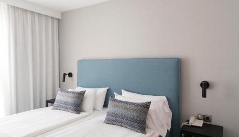 Kamer - Hotel Tahiti