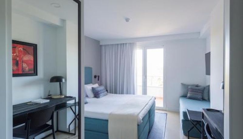 Quarto - Hotel Tahiti