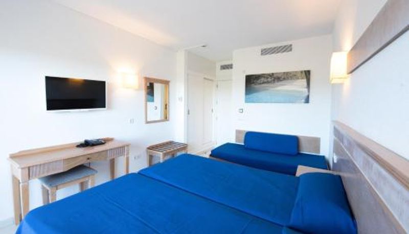 Gezinskamer - Hotel Club Cala Romani