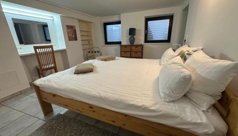 Apartment - Villa Schaumburg - Boutique Hotel direkt neben der Schaumburg