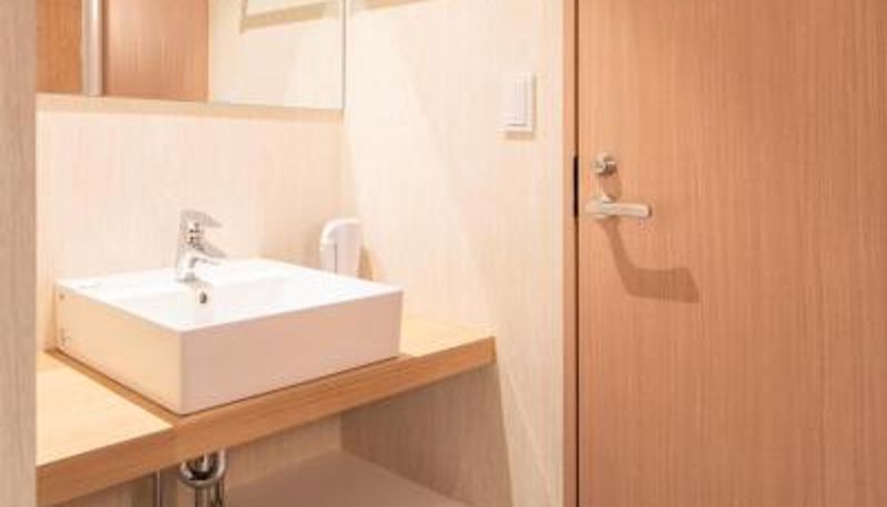 Pokój trzyosobowy - HOTEL AMANEK Asahikawa