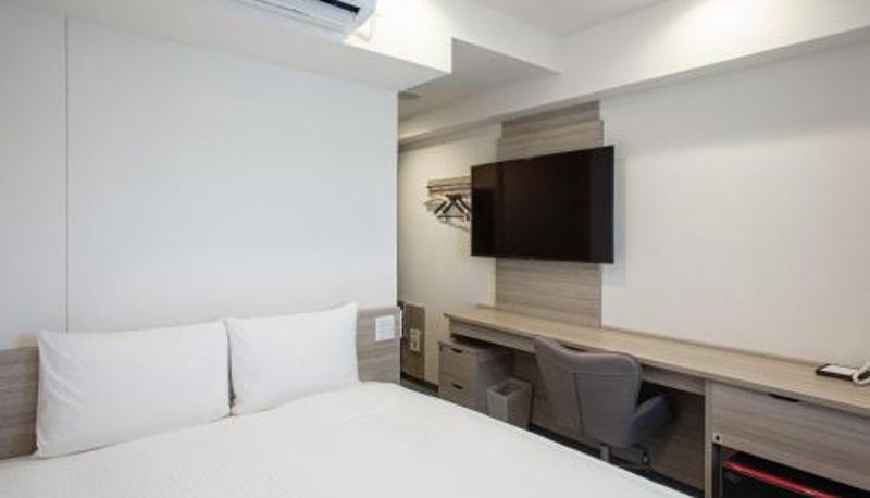 Habitación estándar - Kuretake Inn Premium Tajimi Ekimae