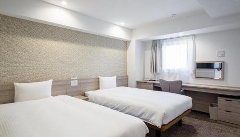 Habitación estándar - Kuretake Inn Premium Tajimi Ekimae