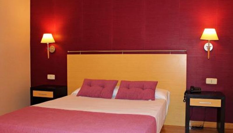 Kamer - Hotel Equo Aranjuez