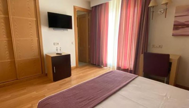 Kamer - Hotel Equo Aranjuez