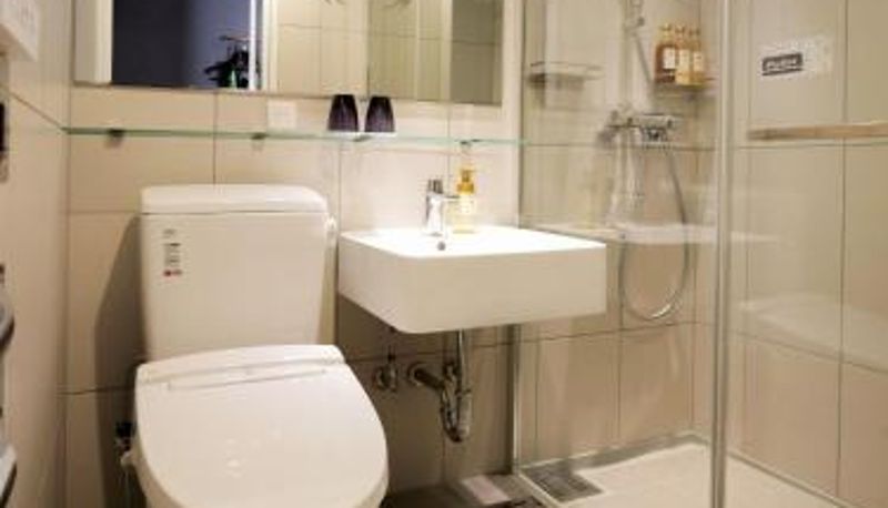 Driepersoonskamer - Travelodge Nagoya Sakae