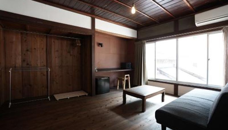Daire - 赭Soho Yunotsu Old Village Inn & Bar
