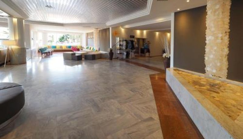 Recepcja - Hotel Mariant Park