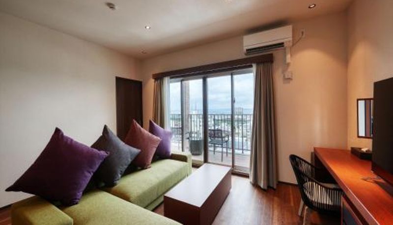 Suite - THE GRAND HOTEL GINOWAN