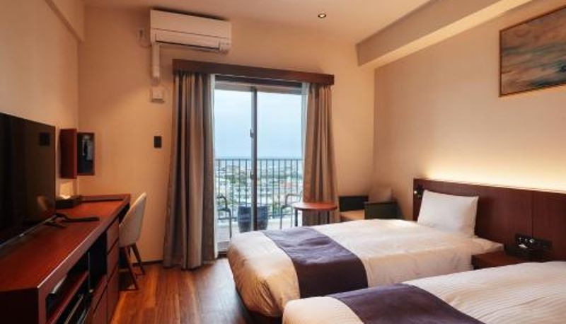Camera - THE GRAND HOTEL GINOWAN