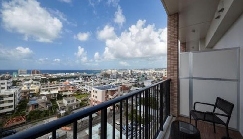Terrazza - THE GRAND HOTEL GINOWAN
