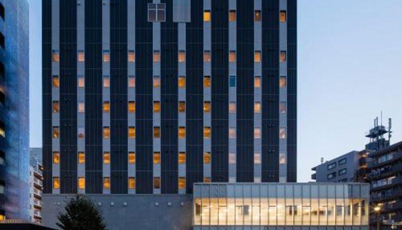 Chambre Standard - Wires Hotel Shinagawa Seaside