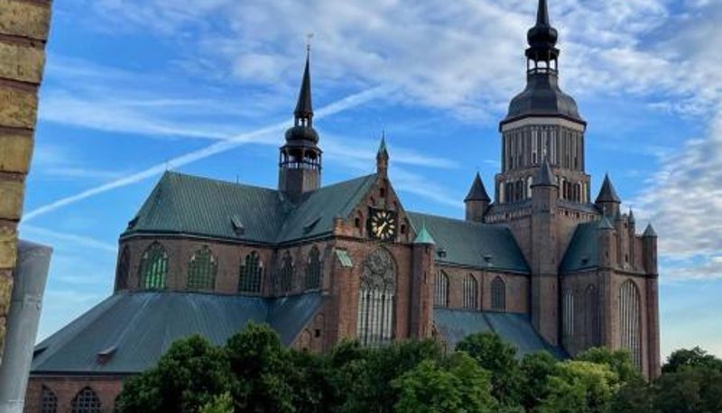 Bilgi - City Apartments Altstadt Stralsund