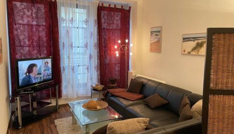 Daire - City Apartments Altstadt Stralsund