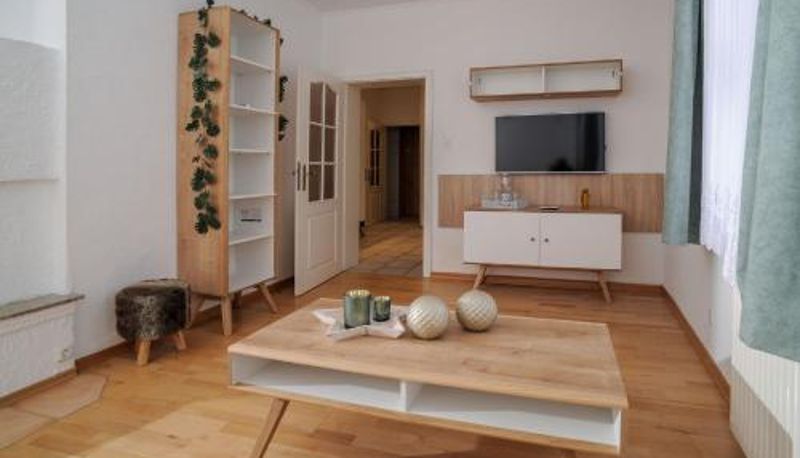 Kamer - Designpension Traumschloss Hotel Garni
