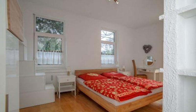 Kamer - Designpension Traumschloss Hotel Garni