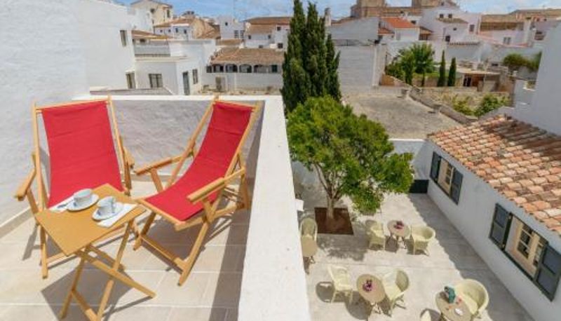 Info - Seranova Luxury Hotel - Adults Only