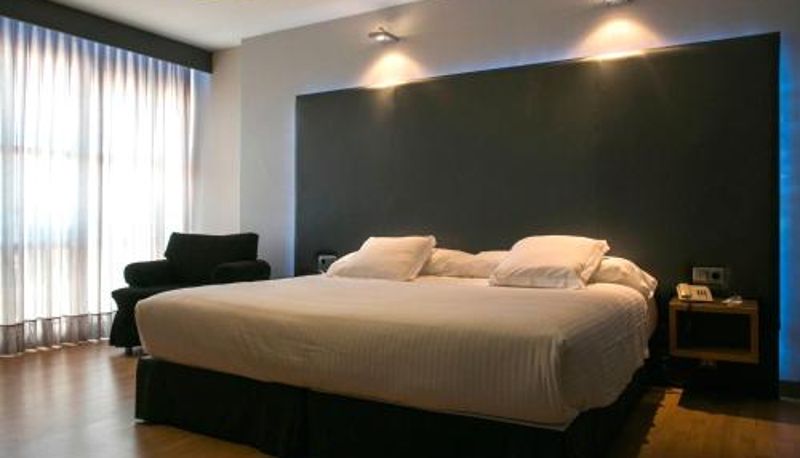 Habitación corporativa - Hotel Chiqui