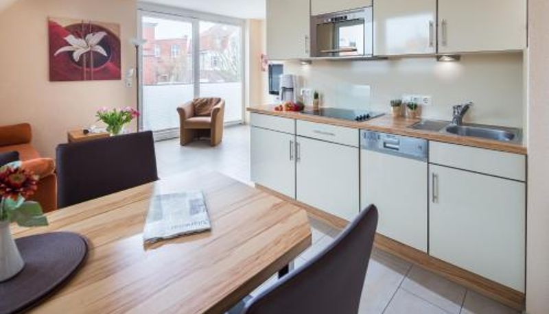 Apartamento - Michels Haus Kleine Auszeit