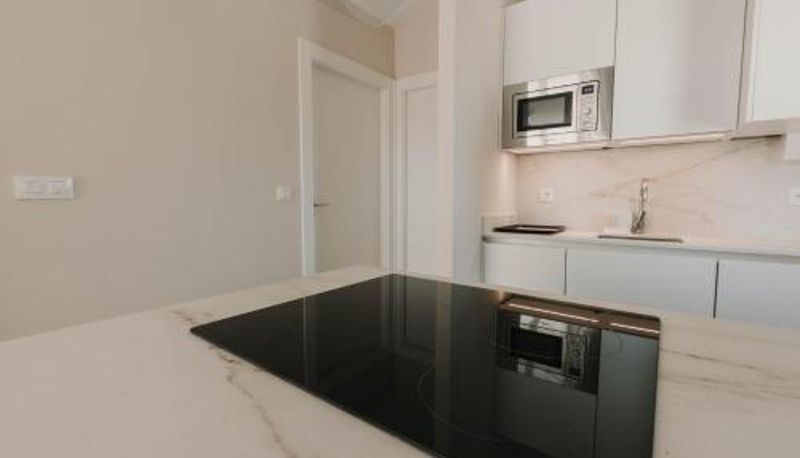 Mutfak - Apartamentos SubUp