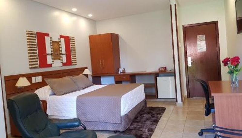Pokój - Hotel das Palmeiras