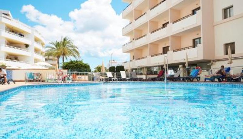 Pool - Invisa Hotel La Cala