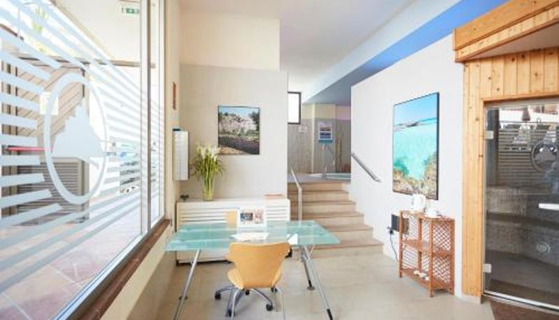 Wellness- und Fitnessbereich - Invisa Hotel La Cala