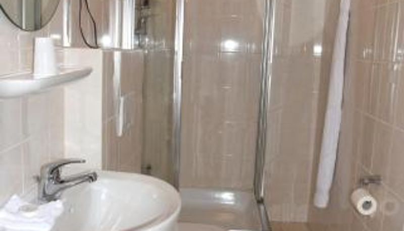 Banyo - Hotel Schuurman eGbR