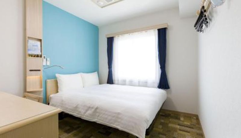Zimmer - Toyoko Inn Tokyo Keio-sen Higashi-fuchu-eki Kita-guchi