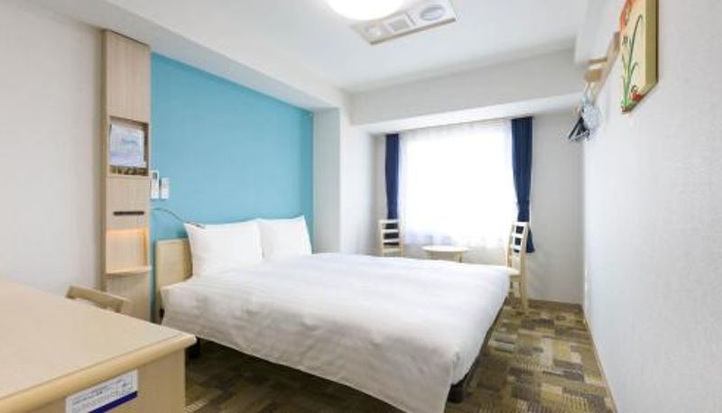 Zimmer - Toyoko Inn Tokyo Keio-sen Higashi-fuchu-eki Kita-guchi