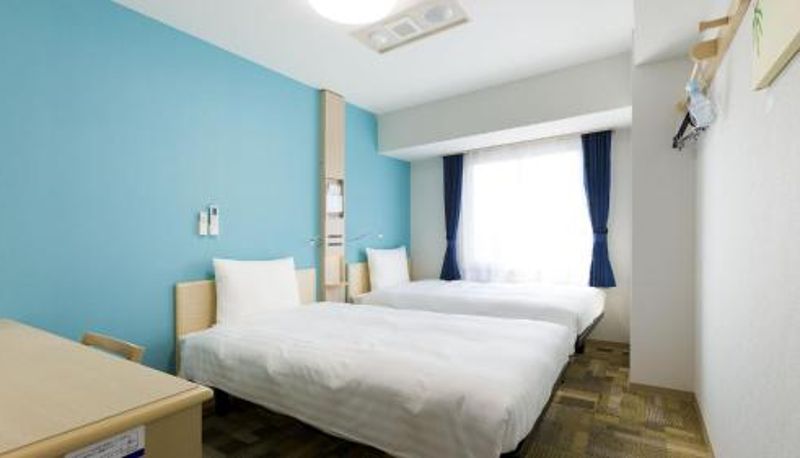 Pokój - Toyoko Inn Tokyo Keio-sen Higashi-fuchu-eki Kita-guchi