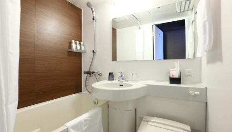 Banyo - KOKO HOTEL Osaka Umeda