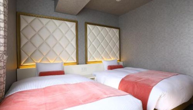 Bilgi - KOKO HOTEL Osaka Umeda