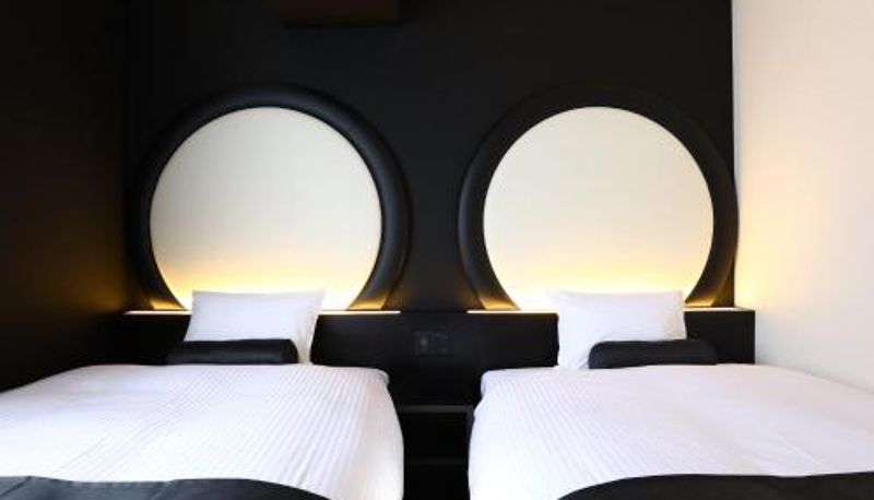 Bilgi - KOKO HOTEL Osaka Umeda