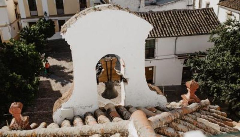 Buitenruimte van het hotel - La Ermita Suites - Único Hotel Monumento de Córdoba