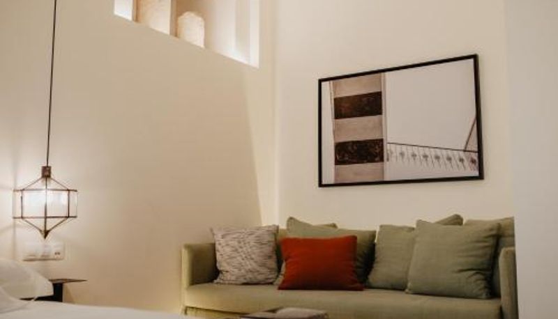 Suite - La Ermita Suites - Único Hotel Monumento de Córdoba