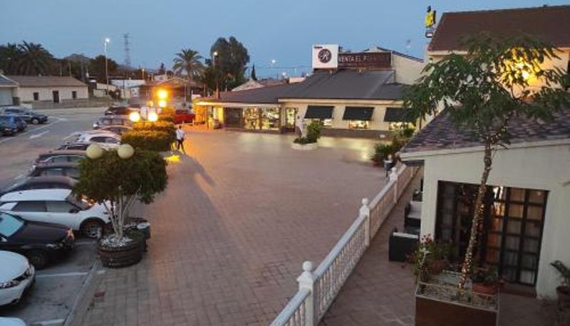 Pokój trzyosobowy - Hotel Venta El Puerto