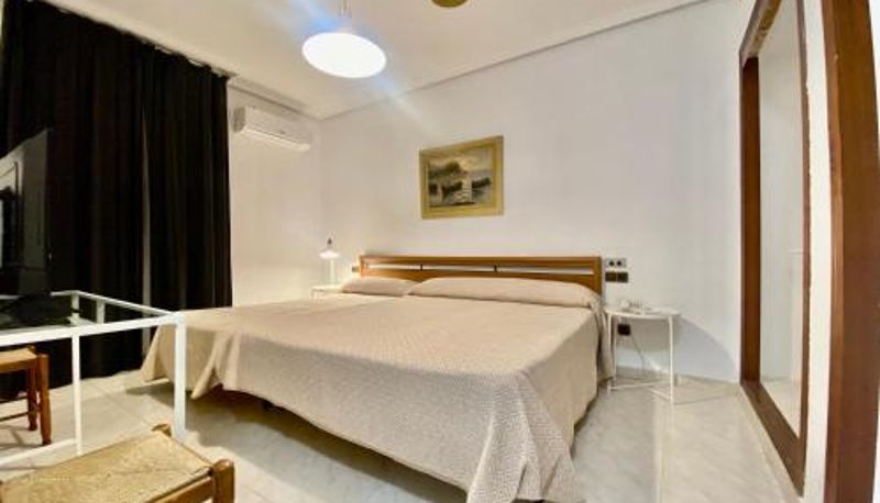 Pokój trzyosobowy - Hotel Venta El Puerto