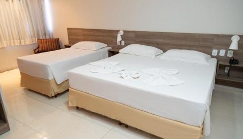 Camera standard - Hotel BR 364