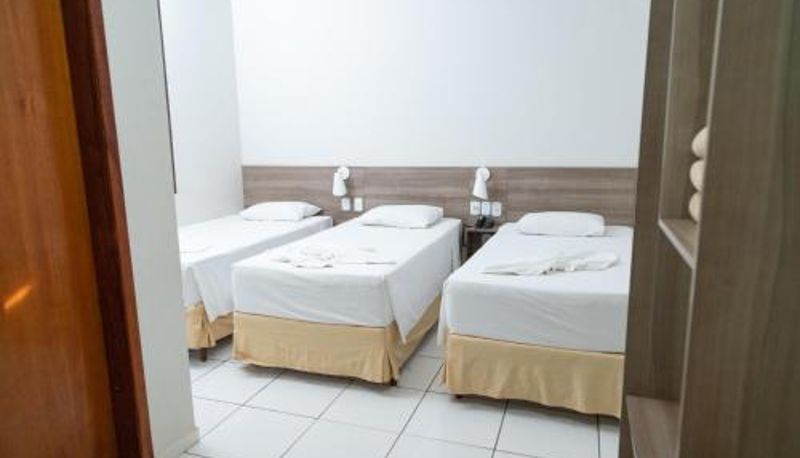 Standardzimmer - Hotel BR 364