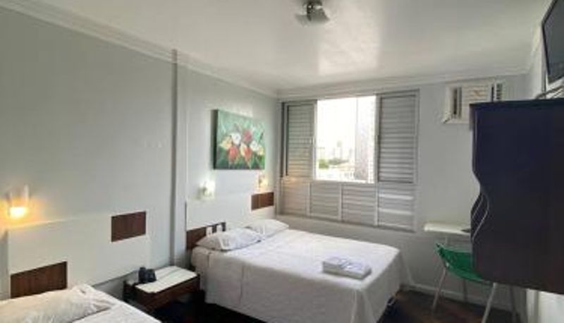 Información - Oscar Palace Hotel - Centro de Tubarão